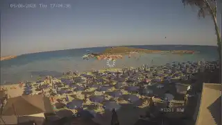 Vorschaubild 4. Juni 2026 15:00 Ayia Napa Zypern - Nissi Beach
