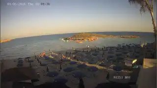Vorschaubild 4. Juni 2026 16:00 Ayia Napa Zypern - Nissi Beach