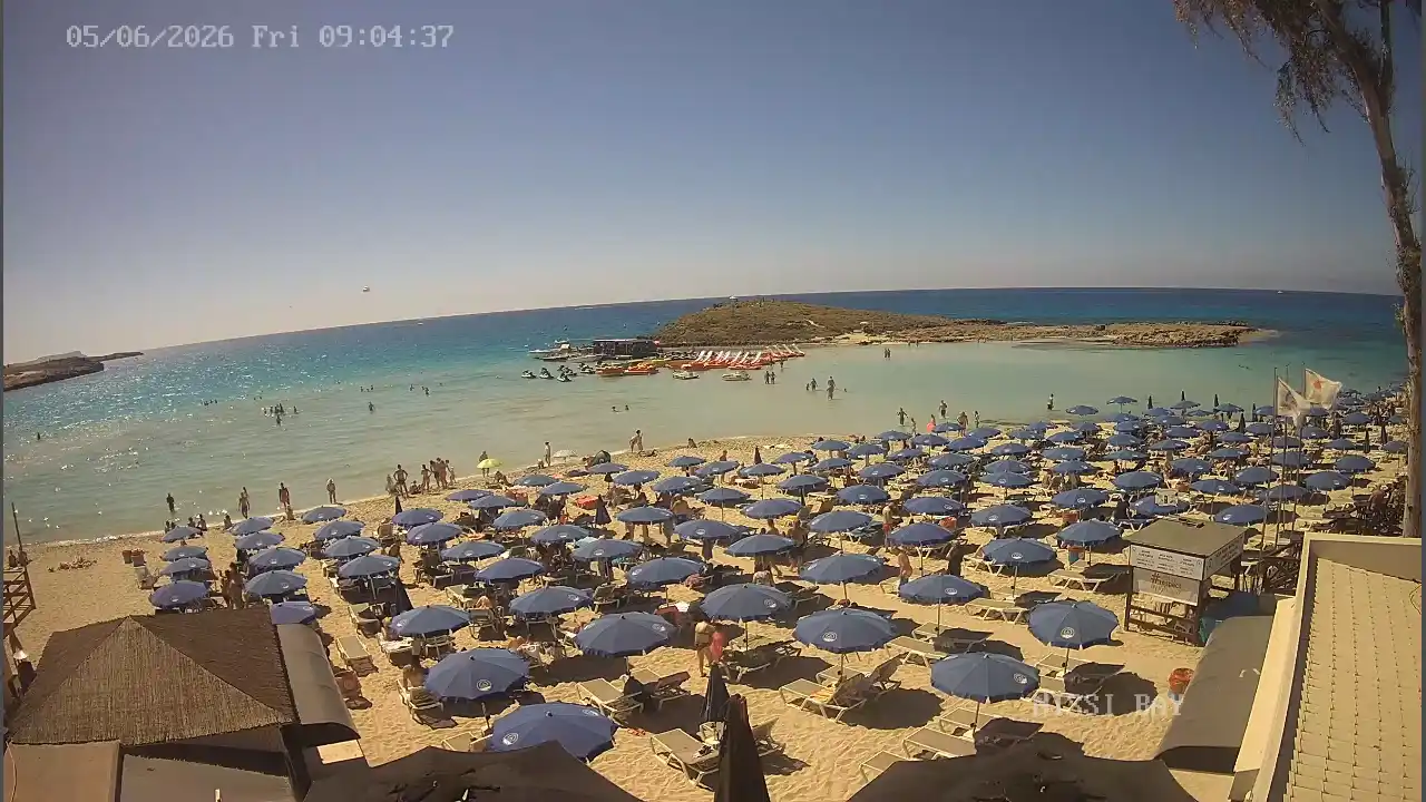 Webcam-Aufnahme aus :city — 5. Juni 2026 07:00