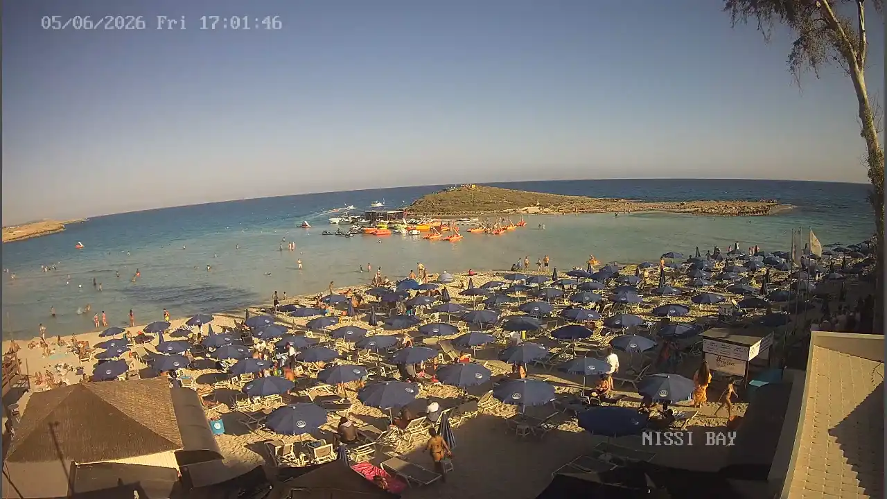 Webcam-Aufnahme aus :city — 5. Juni 2026 15:00