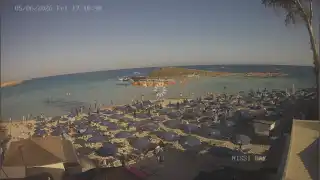 Vorschaubild 5. Juni 2026 16:00 Ayia Napa Zypern - Nissi Beach