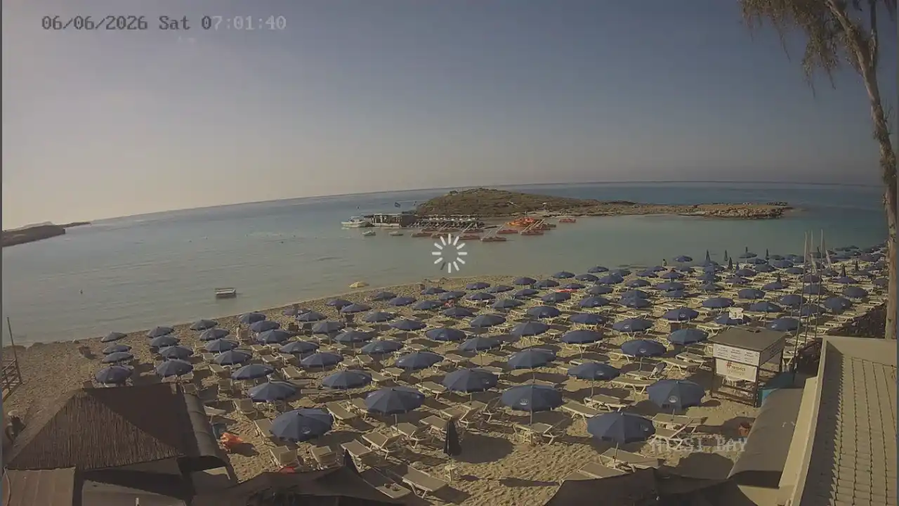 Webcam-Aufnahme aus :city — 6. Juni 2026 05:00