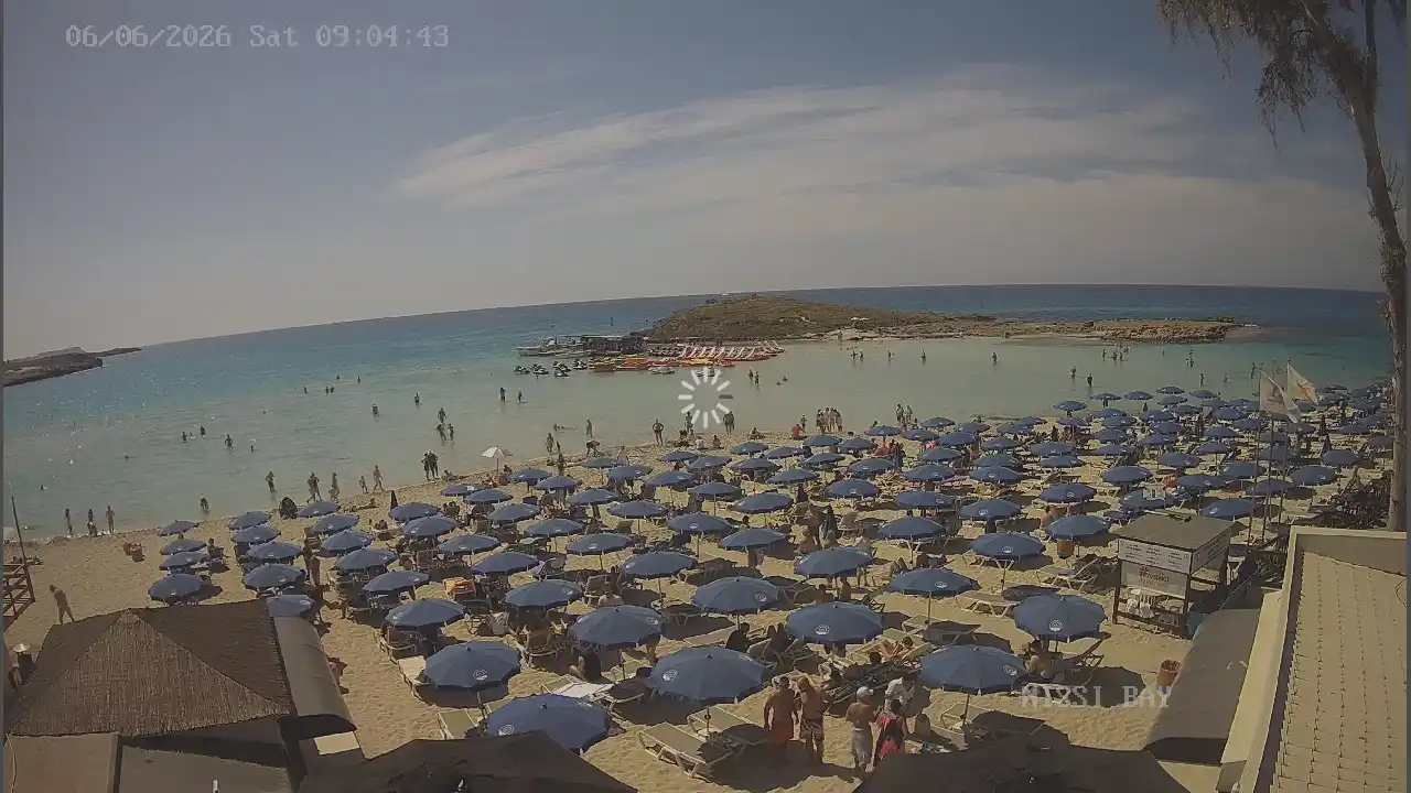 Webcam-Aufnahme aus :city — 6. Juni 2026 07:00