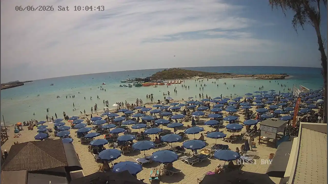Webcam-Aufnahme aus :city — 6. Juni 2026 08:00