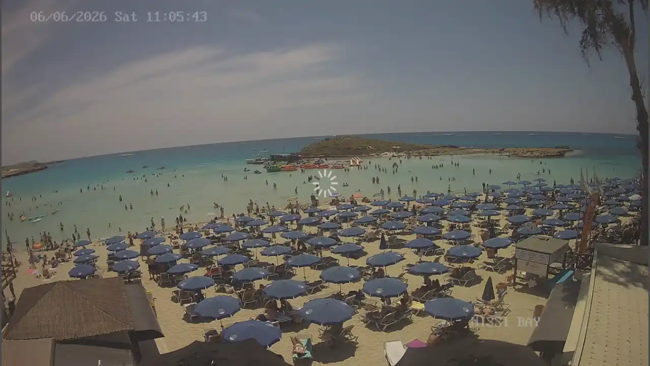 Webcam-Aufnahme aus :city — 6. Juni 2026 10:00