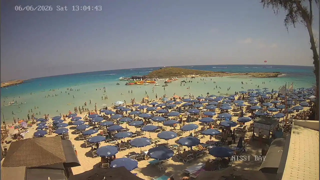 Webcam-Aufnahme aus :city — 6. Juni 2026 11:00
