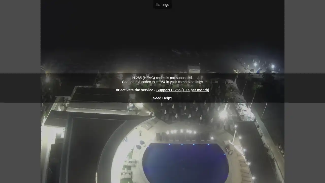 Webcam-Aufnahme aus :city — 6. Juni 2026 19:00