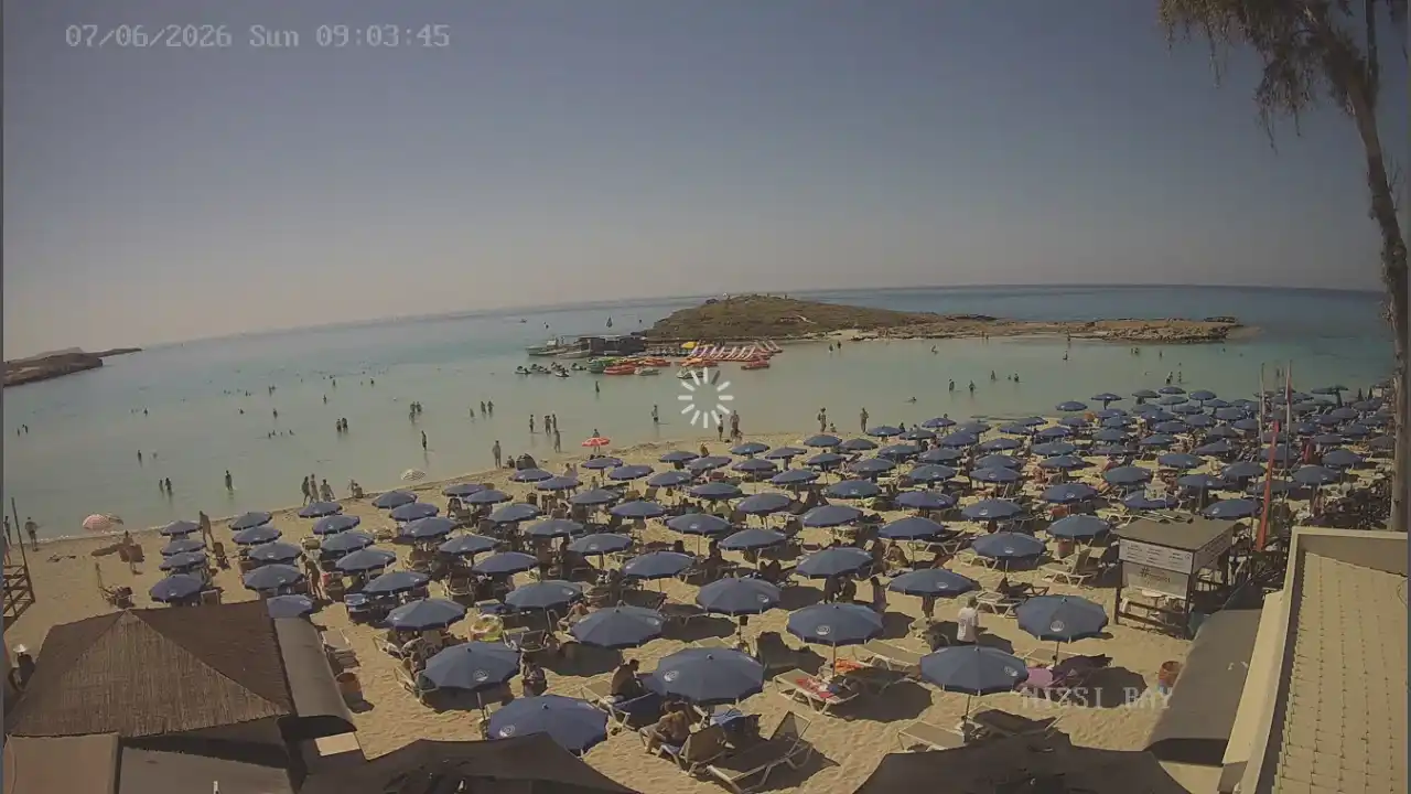 Webcam-Aufnahme aus :city — 7. Juni 2026 07:00