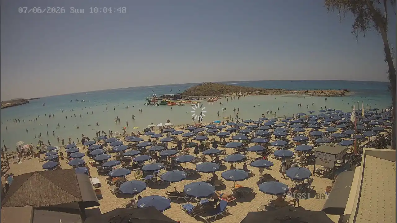 Webcam-Aufnahme aus :city — 7. Juni 2026 08:00