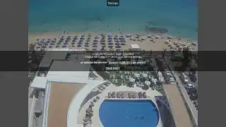 Vorschaubild 7. Juni 2026 09:00 Protaras Zypern Strand