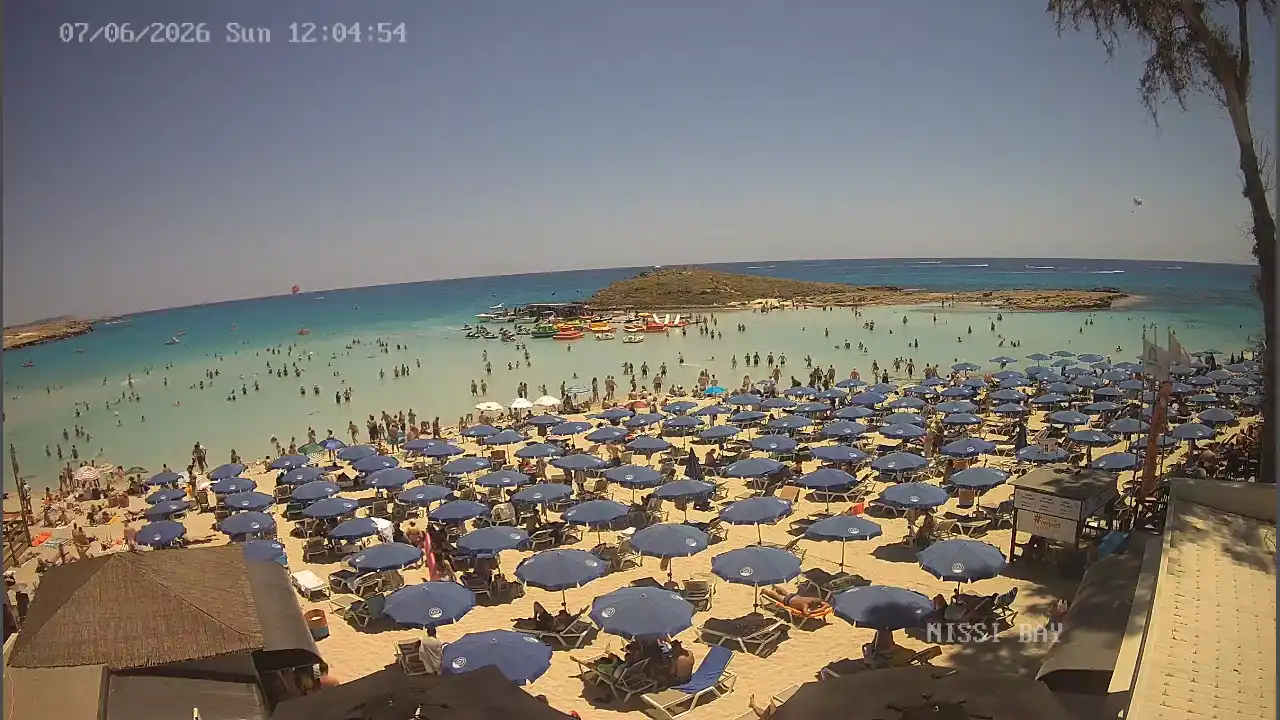 Webcam-Aufnahme aus :city — 7. Juni 2026 10:00