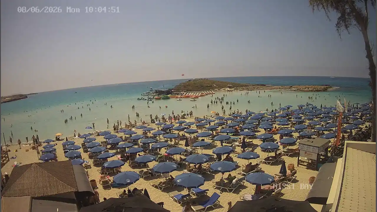 Webcam-Aufnahme aus :city — 8. Juni 2026 08:00