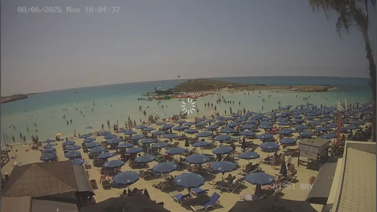 Webcam-Aufnahme aus :city — 8. Juni 2026 09:00