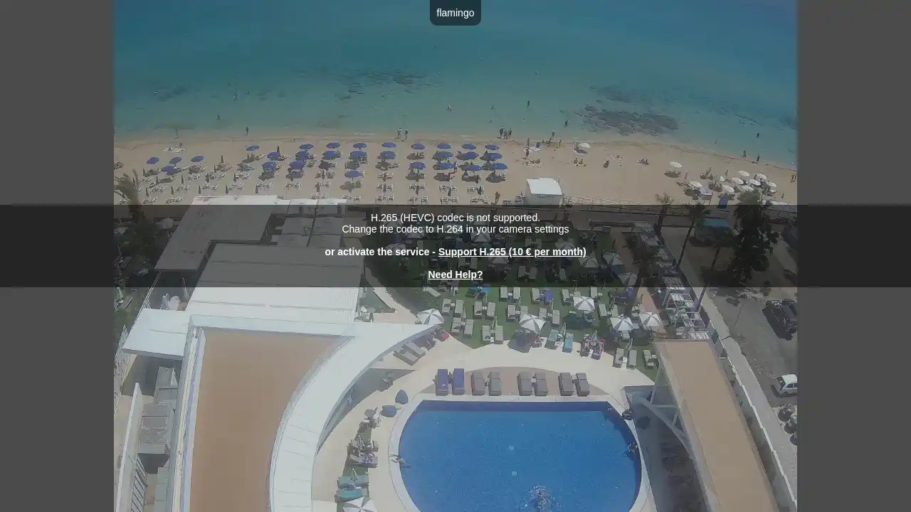 Webcam-Aufnahme aus :city — 8. Juni 2026 09:00