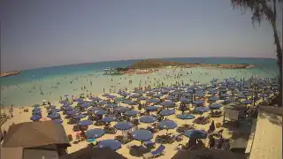 Vorschaubild 8. Juni 2026 10:00 Ayia Napa Zypern - Nissi Beach
