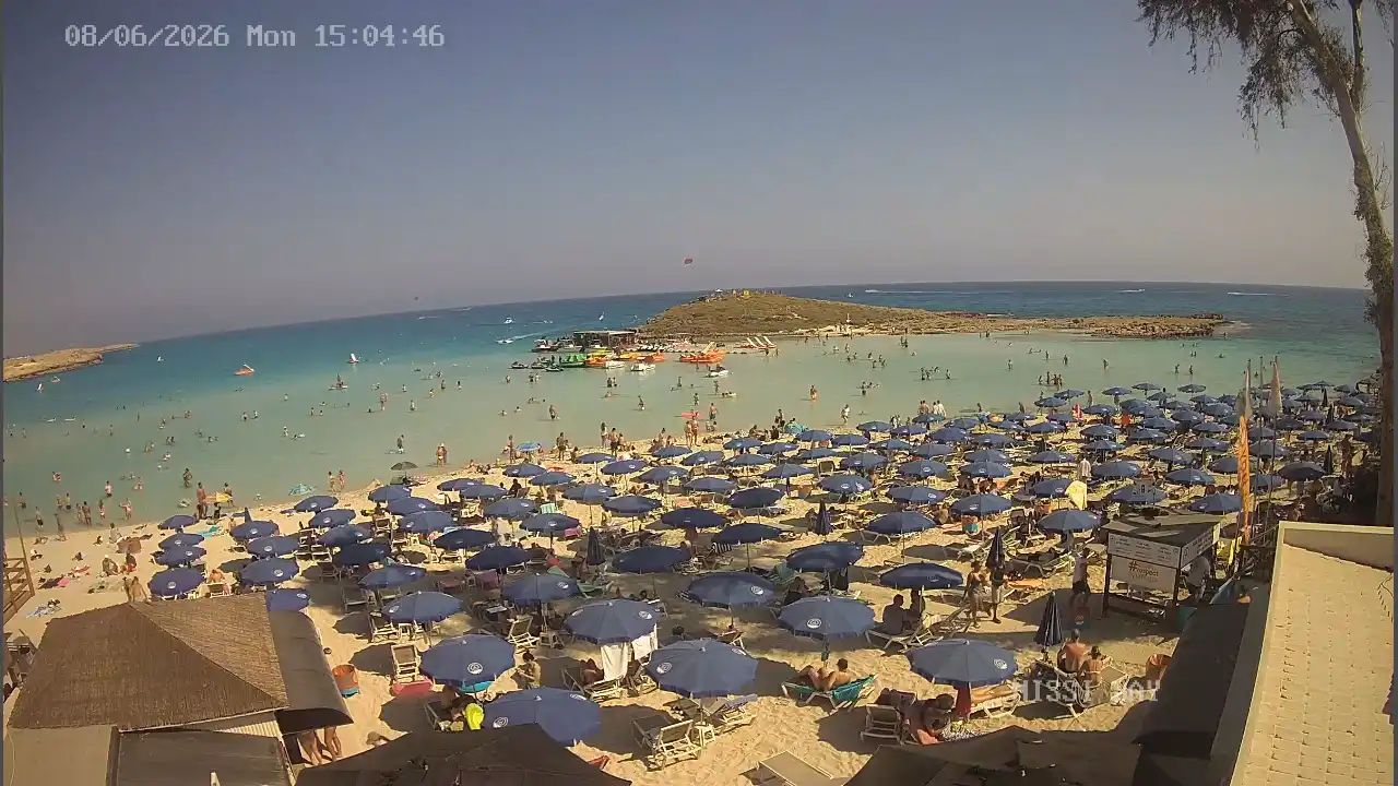 Webcam-Aufnahme aus :city — 8. Juni 2026 13:00