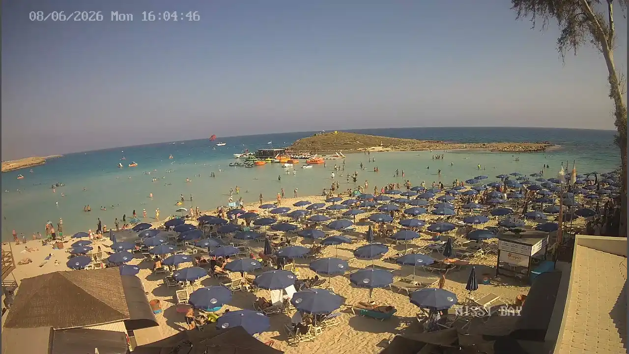 Webcam-Aufnahme aus :city — 8. Juni 2026 14:00