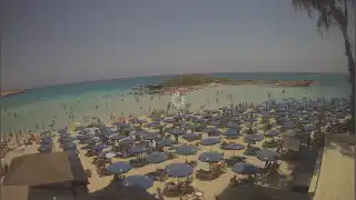 Vorschaubild 9. Juni 2026 10:00 Ayia Napa Zypern - Nissi Beach