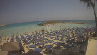 Vorschaubild 9. Juni 2026 11:00 Ayia Napa Zypern - Nissi Beach