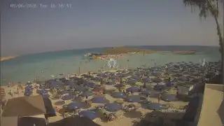 Vorschaubild 9. Juni 2026 15:00 Ayia Napa Zypern - Nissi Beach