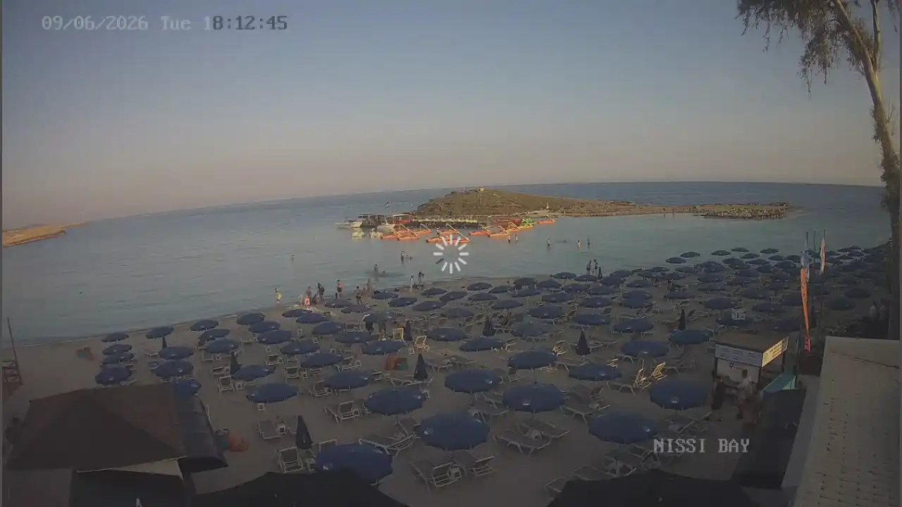 Webcam-Aufnahme aus :city — 9. Juni 2026 17:00