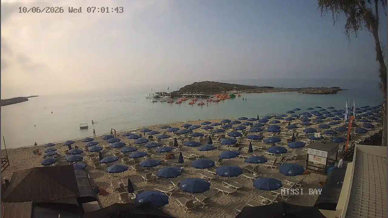 Webcam-Aufnahme aus :city — 10. Juni 2026 05:00