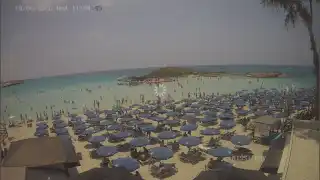 Vorschaubild 10. Juni 2026 10:00 Ayia Napa Zypern - Nissi Beach