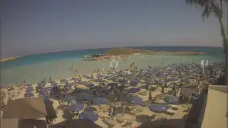 Vorschaubild 10. Juni 2026 14:00 Ayia Napa Zypern - Nissi Beach