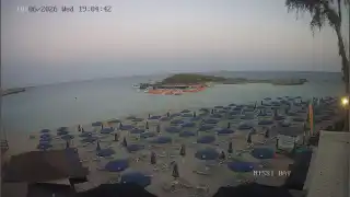 Vorschaubild 10. Juni 2026 17:00 Ayia Napa Zypern - Nissi Beach