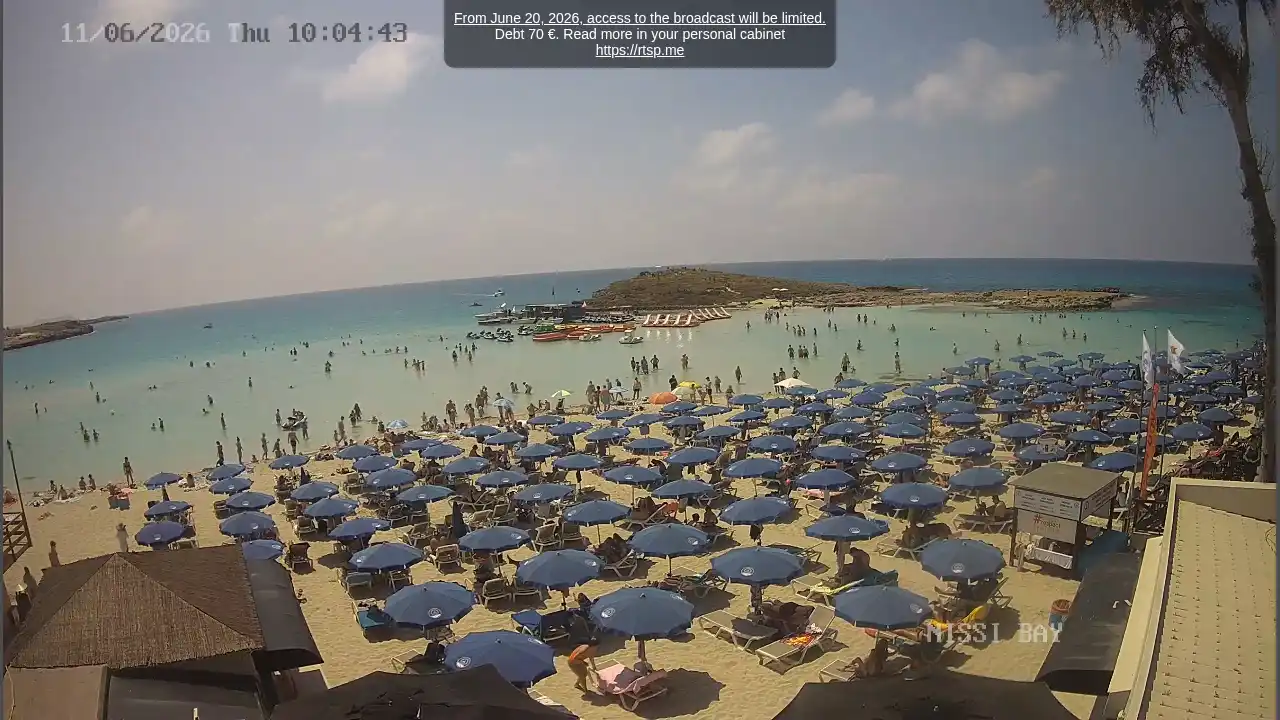 Webcam-Aufnahme aus :city — 11. Juni 2026 08:00