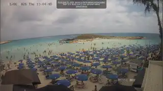 Vorschaubild 11. Juni 2026 11:00 Ayia Napa Zypern - Nissi Beach