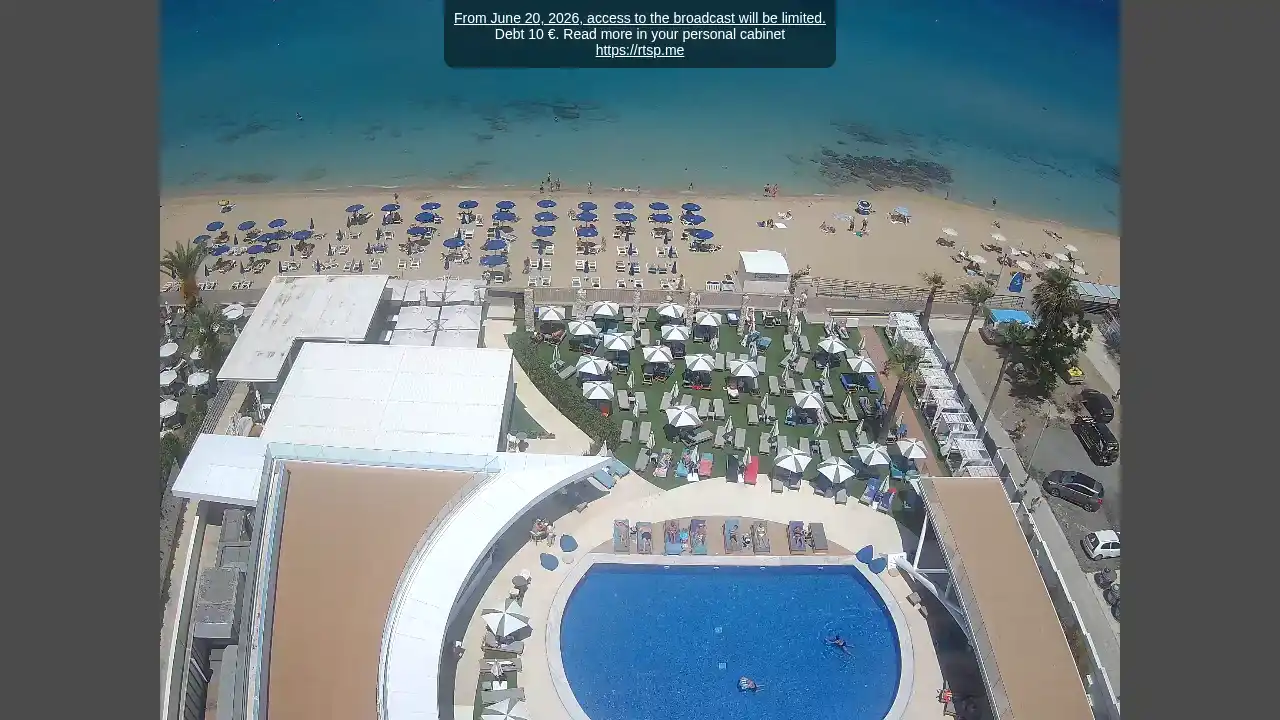 Webcam-Aufnahme aus :city — 11. Juni 2026 11:00