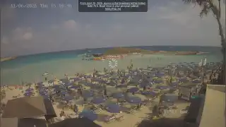 Vorschaubild 11. Juni 2026 14:00 Ayia Napa Zypern - Nissi Beach