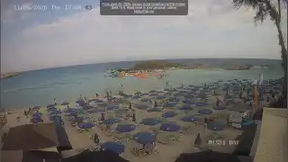 Vorschaubild 11. Juni 2026 15:00 Ayia Napa Zypern - Nissi Beach