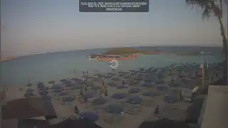 Vorschaubild 11. Juni 2026 17:00 Ayia Napa Zypern - Nissi Beach