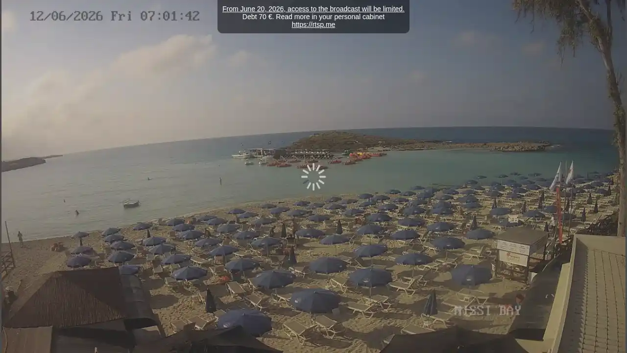 Webcam-Aufnahme aus :city — 12. Juni 2026 05:00