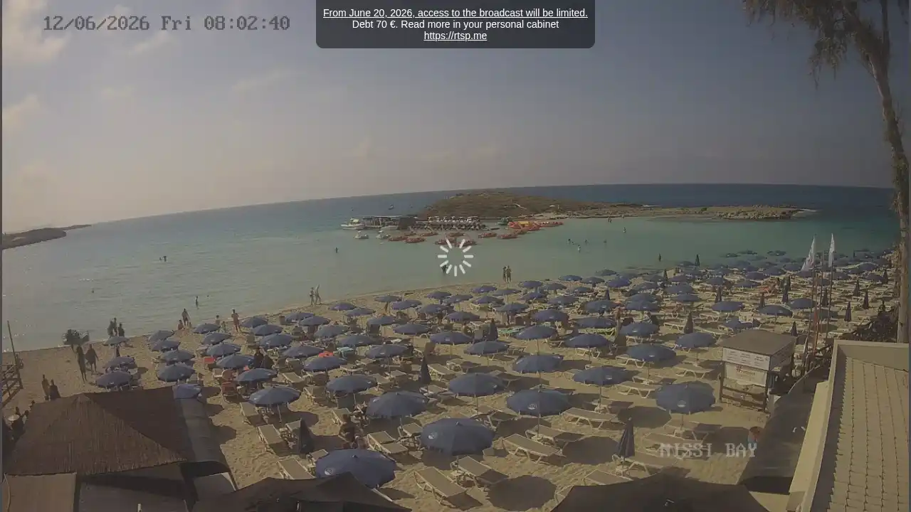 Webcam-Aufnahme aus :city — 12. Juni 2026 06:00