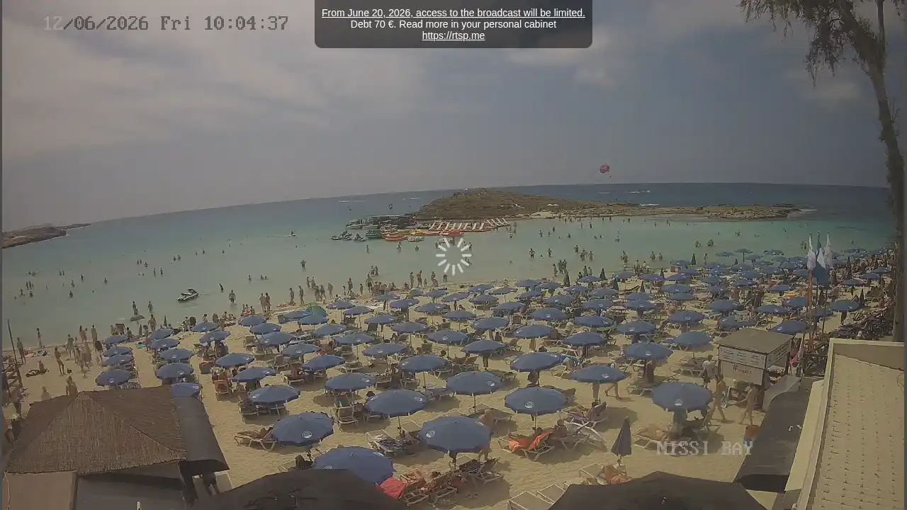 Webcam-Aufnahme aus :city — 12. Juni 2026 08:00