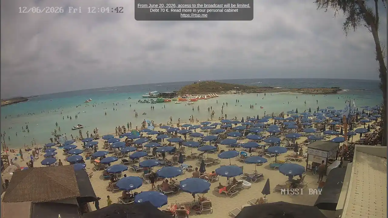 Webcam-Aufnahme aus :city — 12. Juni 2026 10:00