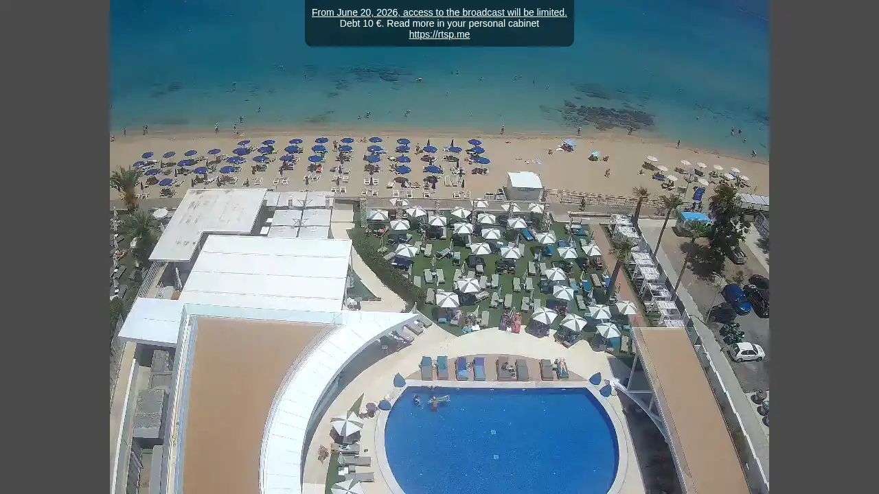 Webcam-Aufnahme aus :city — 12. Juni 2026 10:00