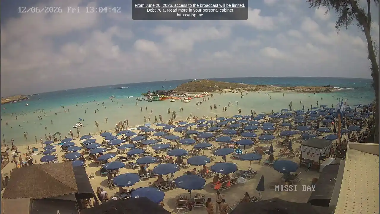 Webcam-Aufnahme aus :city — 12. Juni 2026 11:00
