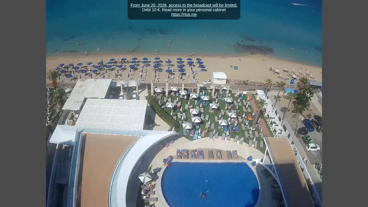 Webcam-Aufnahme aus :city — 12. Juni 2026 13:00