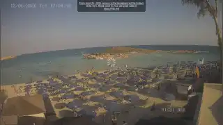 Vorschaubild 12. Juni 2026 15:00 Ayia Napa Zypern - Nissi Beach