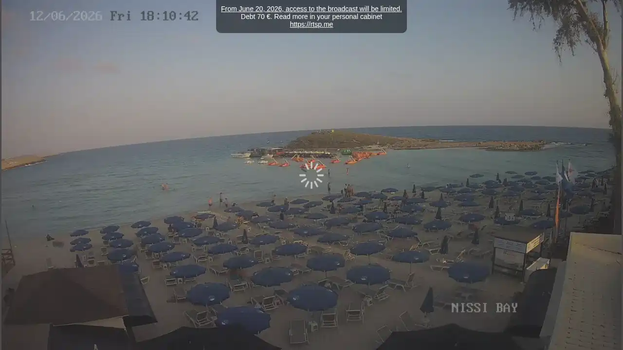 Webcam-Aufnahme aus :city — 12. Juni 2026 17:00