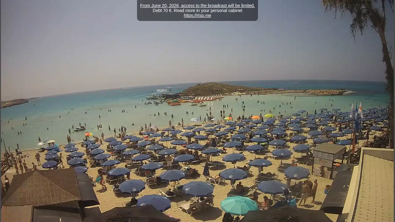 Webcam-Aufnahme aus :city — 13. Juni 2026 08:00