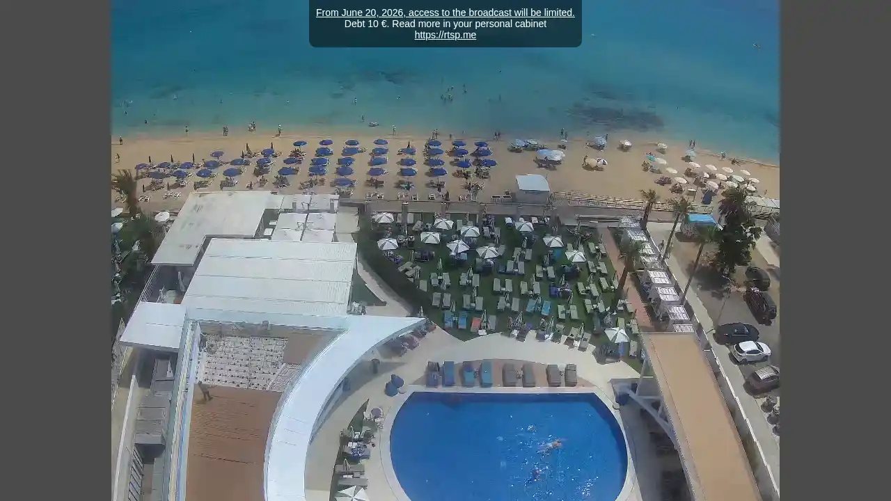 Webcam-Aufnahme aus :city — 13. Juni 2026 08:00