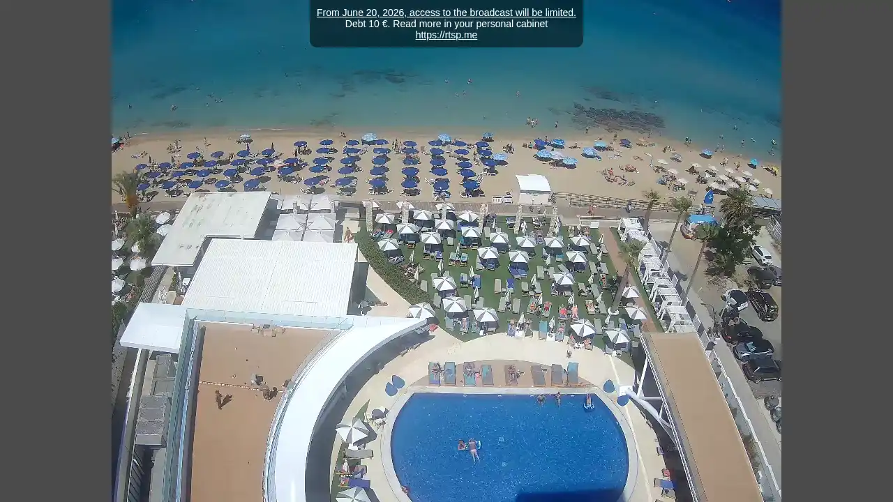 Webcam-Aufnahme aus :city — 13. Juni 2026 12:00