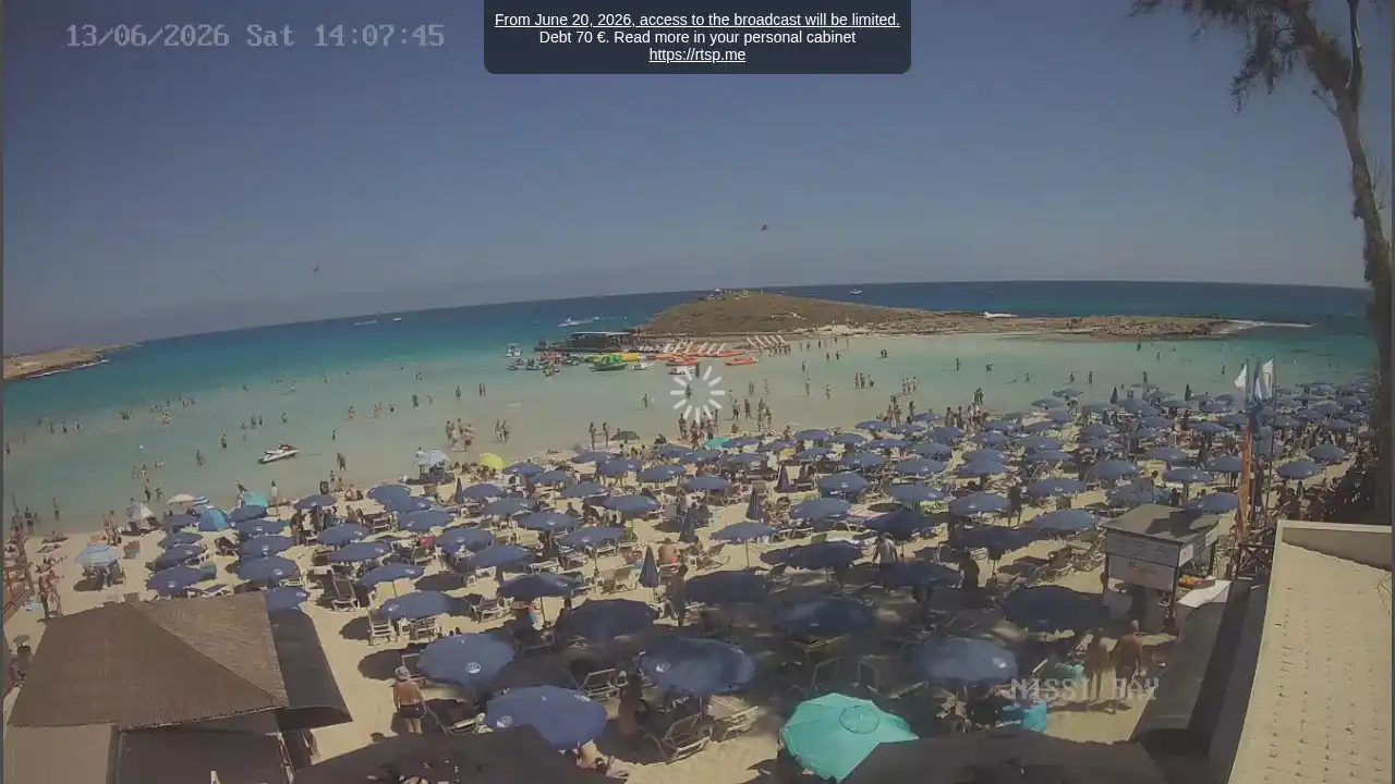 Webcam-Aufnahme aus :city — 13. Juni 2026 13:00