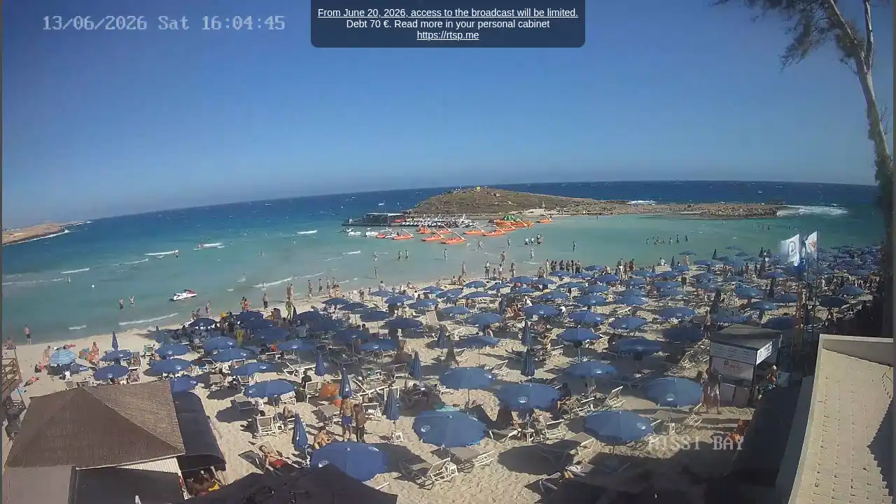 Webcam-Aufnahme aus :city — 13. Juni 2026 14:00