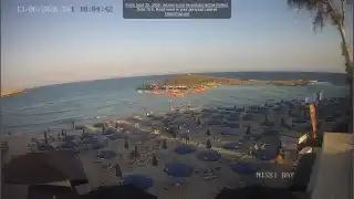 Vorschaubild 13. Juni 2026 16:00 Ayia Napa Zypern - Nissi Beach